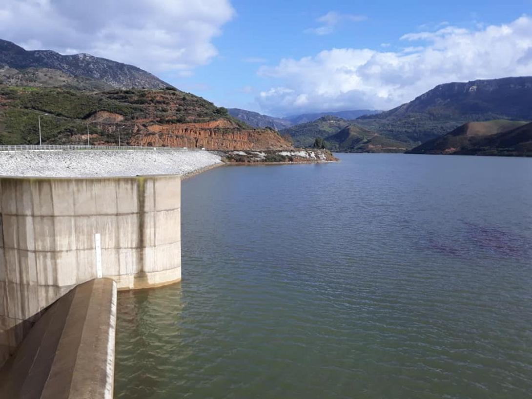 Φραγμα Ποταμών