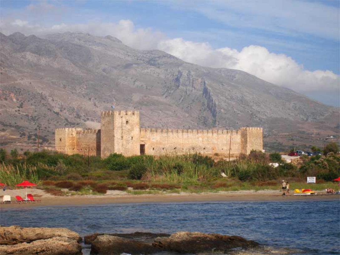 Φραγκοκάστελλο