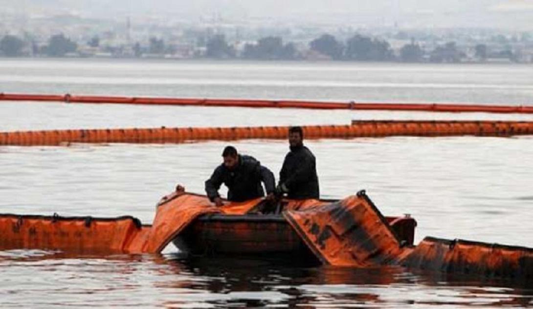 πλωτός φράκτης