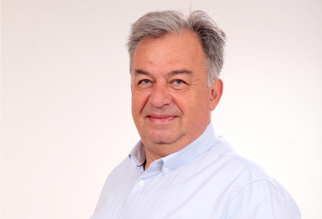 Ο Γιώργος Λογιάδης