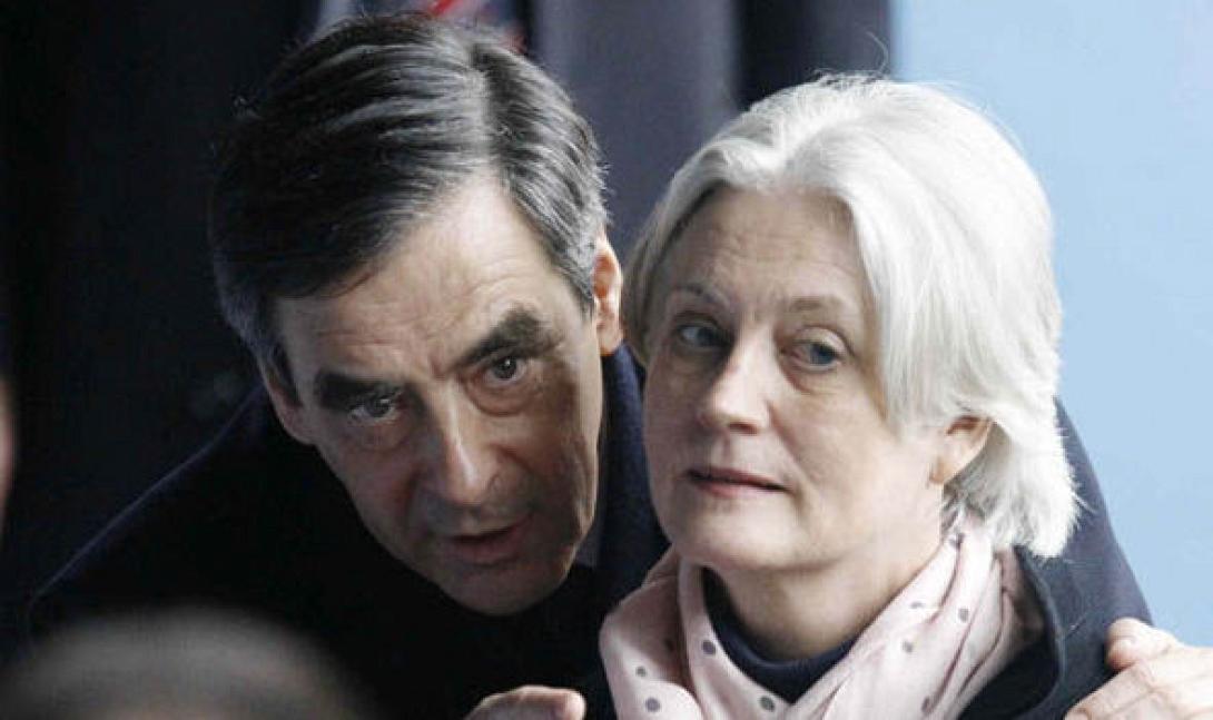 francois-and-penelope-fillon