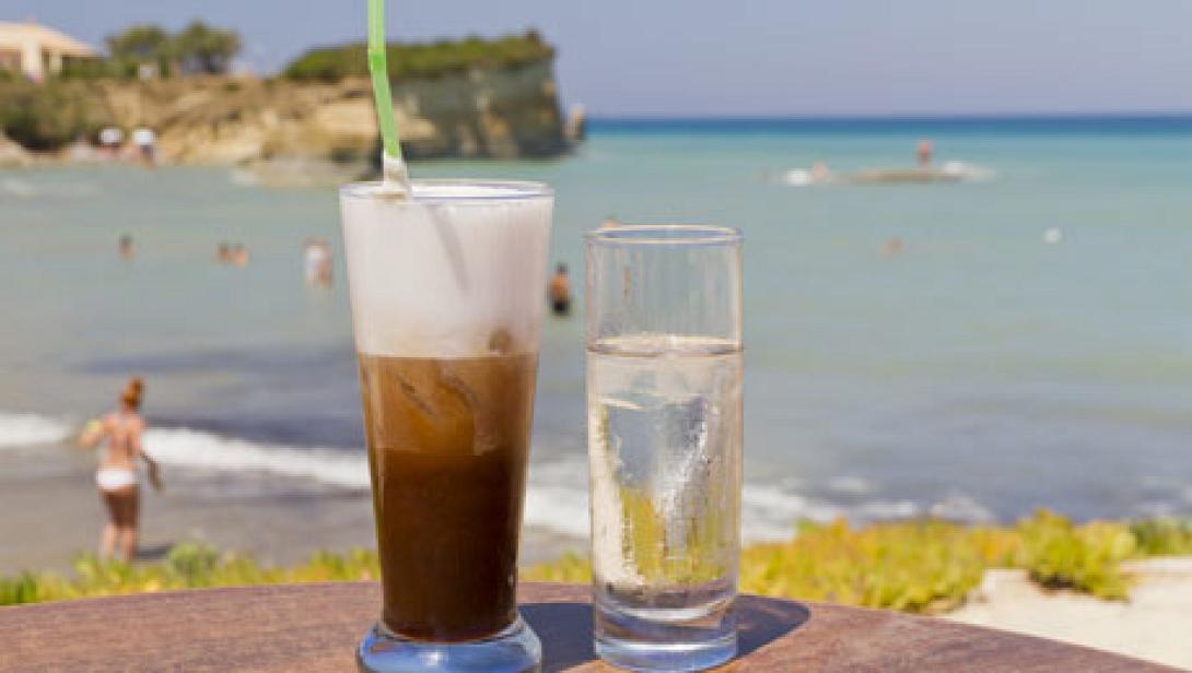 "Διάβασαν" το DNA του φραπέ!