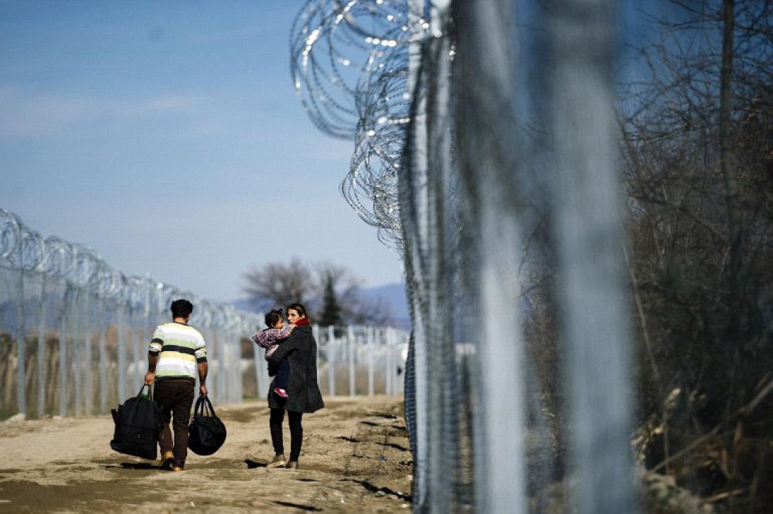 Σύνορα Αλβανία