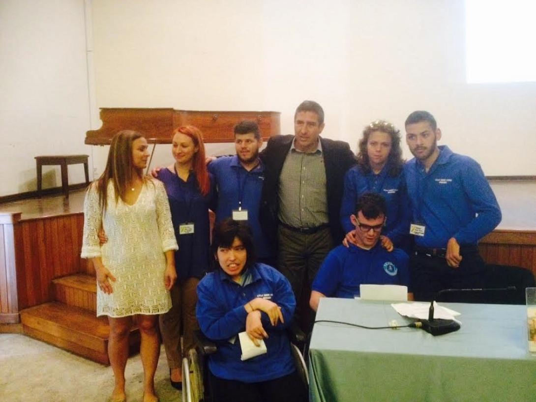 εκδηλωση free mobility