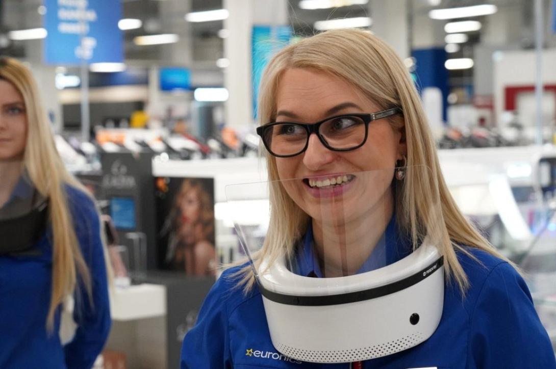 κολάρο για κορωνοϊό