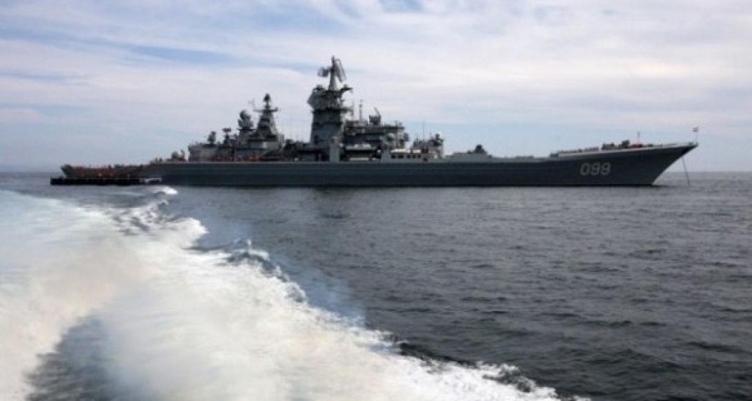 Κινεζική φρεγάτα στο λιμάνι Λεμεσού για την επιχείρηση μεταφοράς των συριακών χημικών