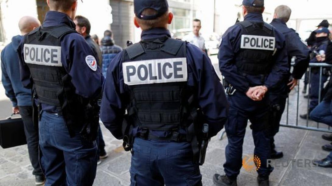 french-police