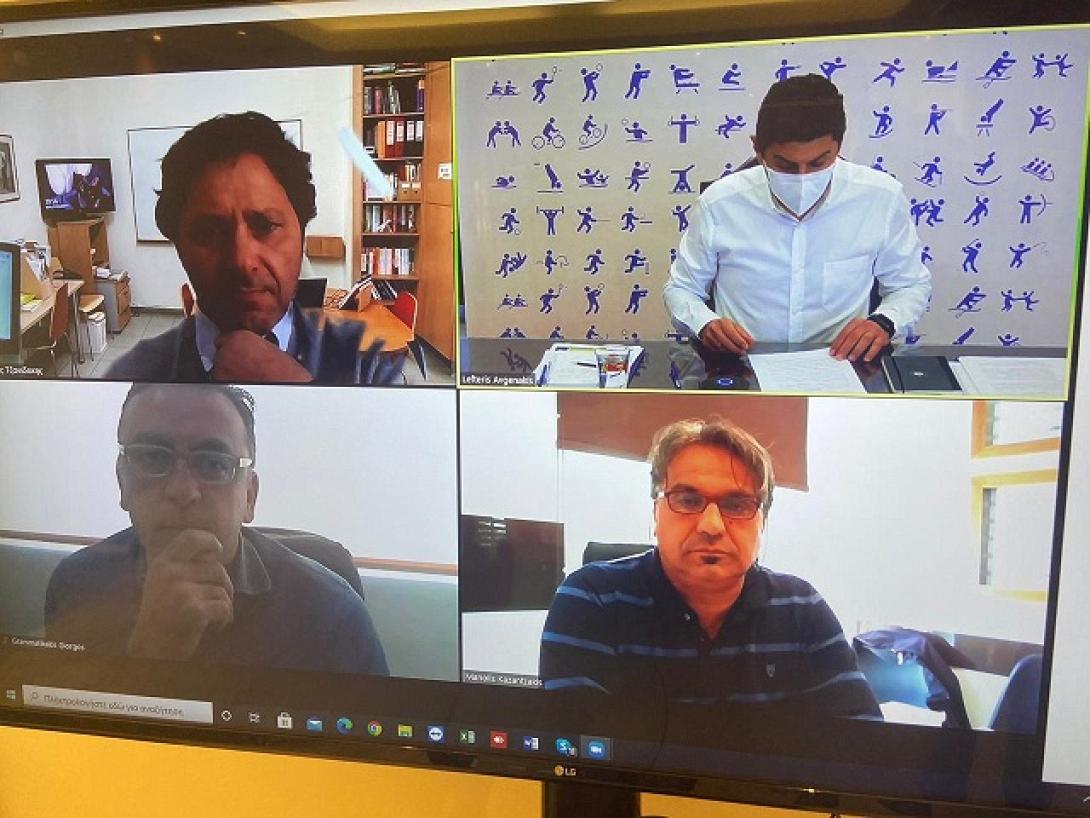 Αυγενάκης - ιδιοκτητες φροντιστηρίων μέσης εκπαίδευσης