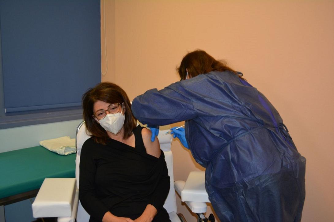 Φρόσω Τσουράκη