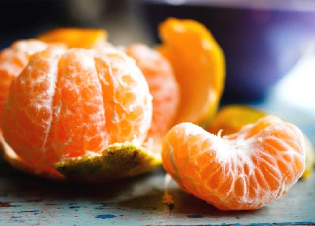 μανταρινια