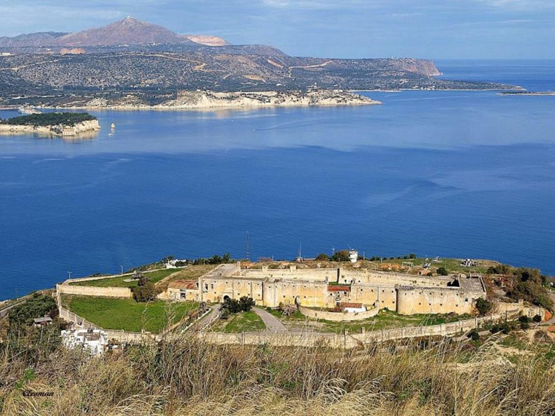 φρούριο του Ιτζεδίν