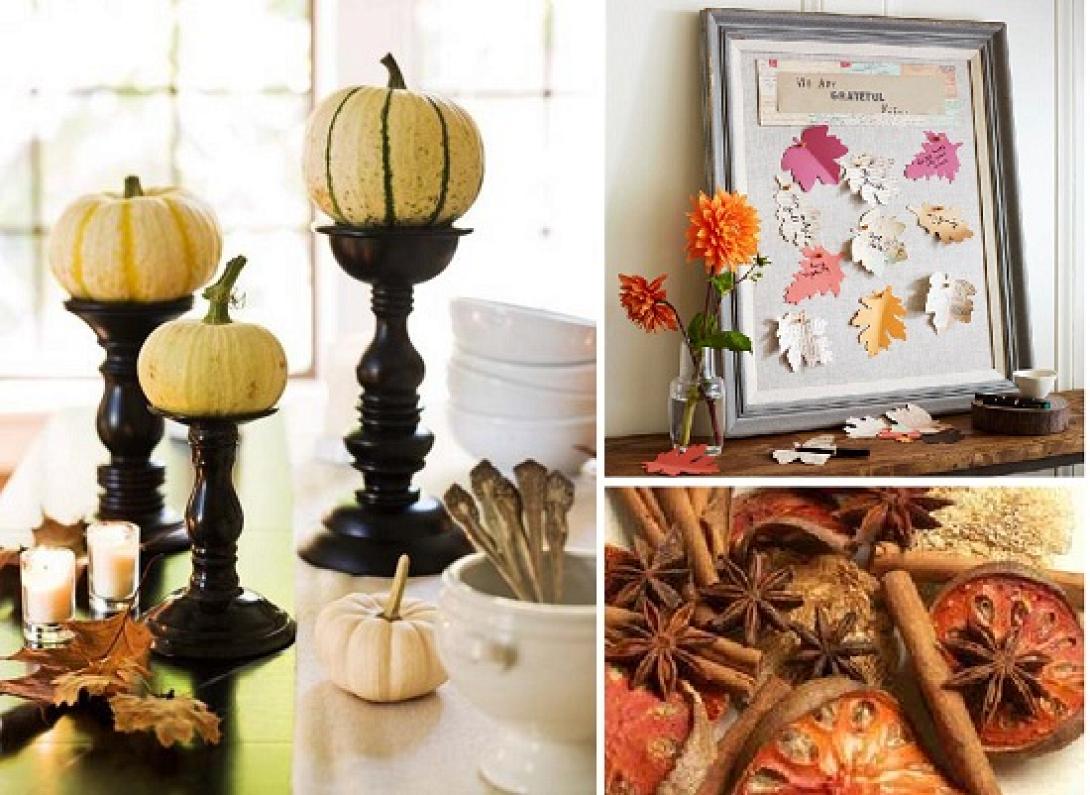 7 διακοσμήσεις που θα σας κάνουν να αγαπήσετε την εποχή!