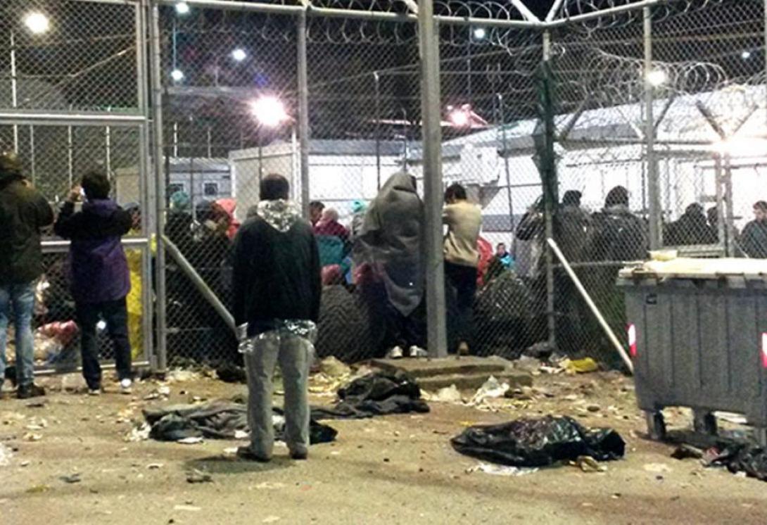 εξεγερση φυλακες