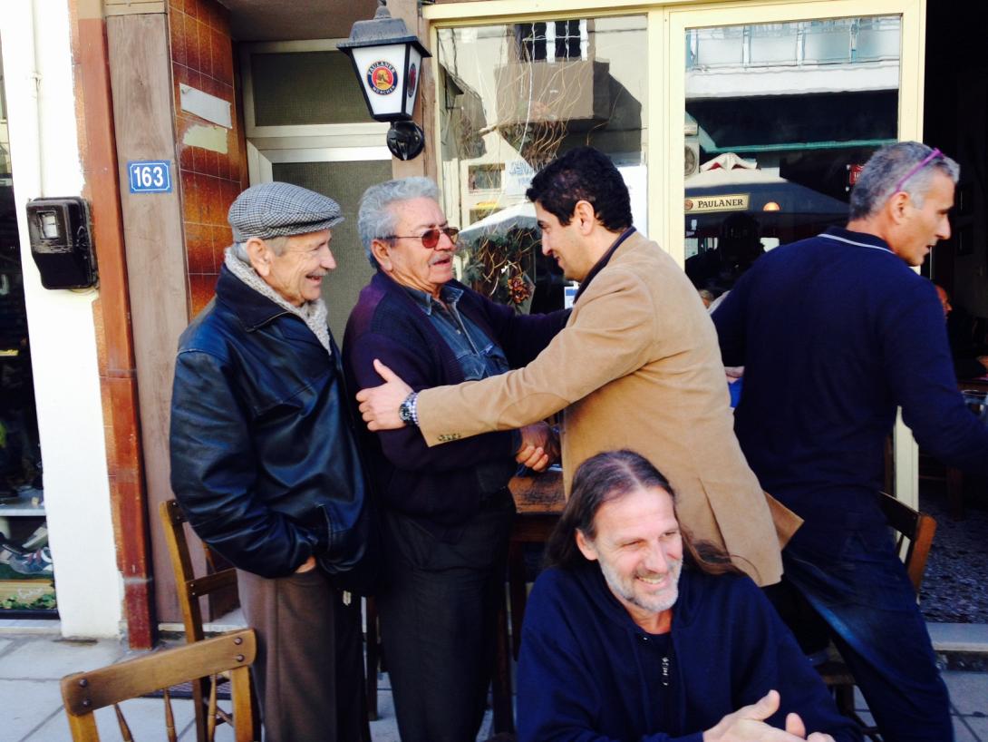 Λ.Αυγενάκης: Μέσα στον Ιανουάριο η πληρωμή για τον περονόσπορο