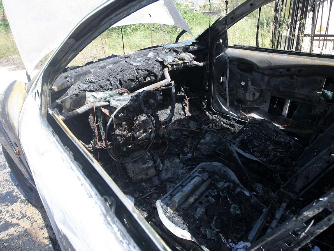 φωτιά αυτοκίνητο