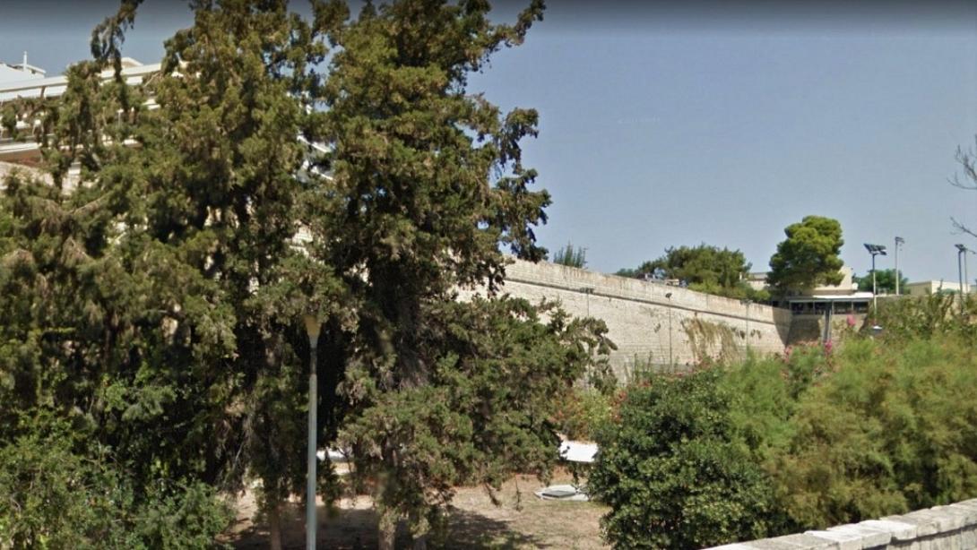 ενετικά τείχη