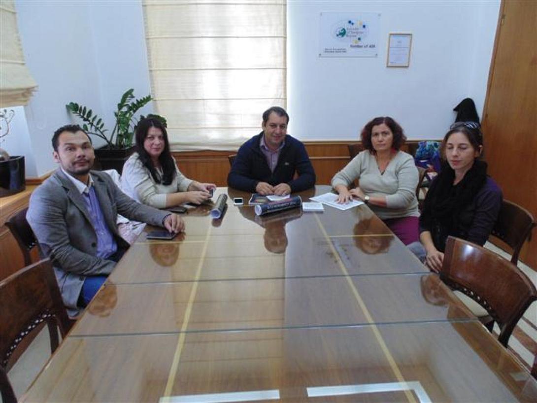 "Συνομιλώντας με τον Μινωικό Πολιτισμό" στη Βασιλική του Αγ. Μάρκου