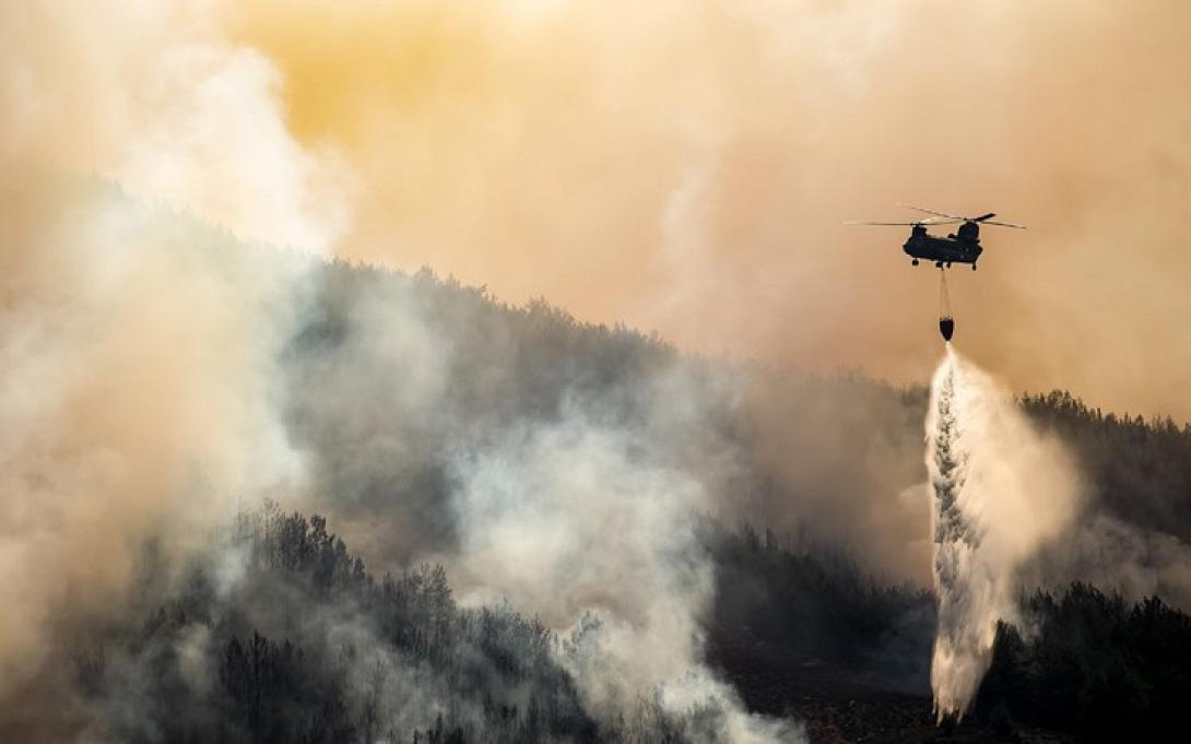 φωτιά ελλάδα 1