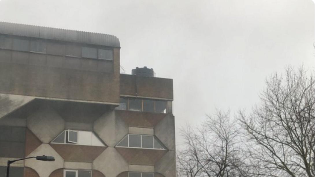 Εκρήξεις Λονδίνο