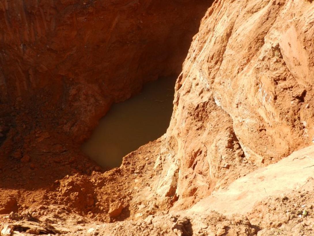 Σχεδόν μία εβδομάδα θαμμένος κάτω από τα χώματα ο εργάτης στα Χανιά 