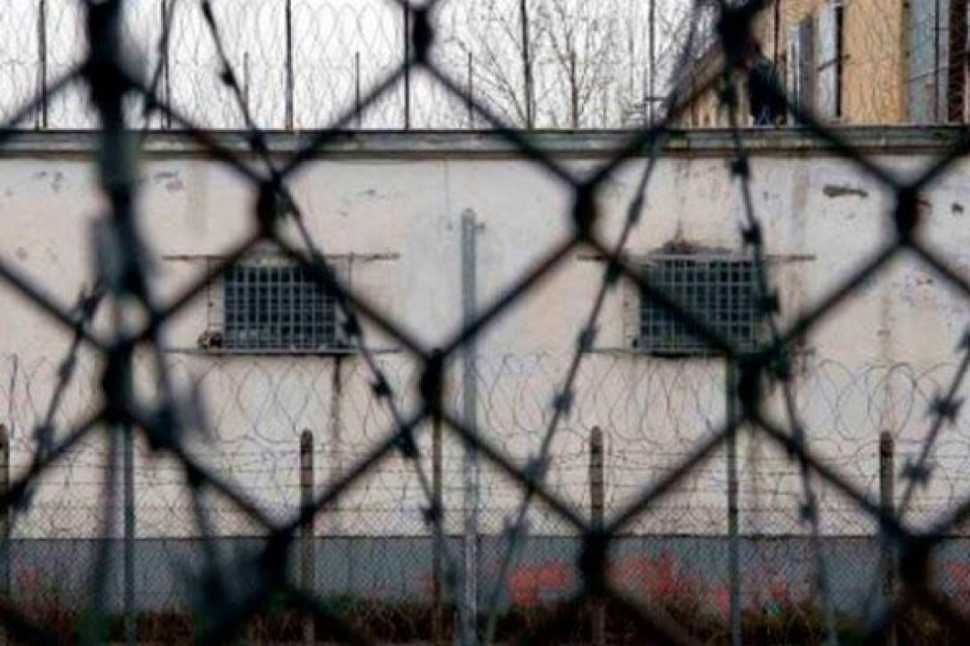 Απέδρασε κρατούμενος των φυλακών Λάρισας