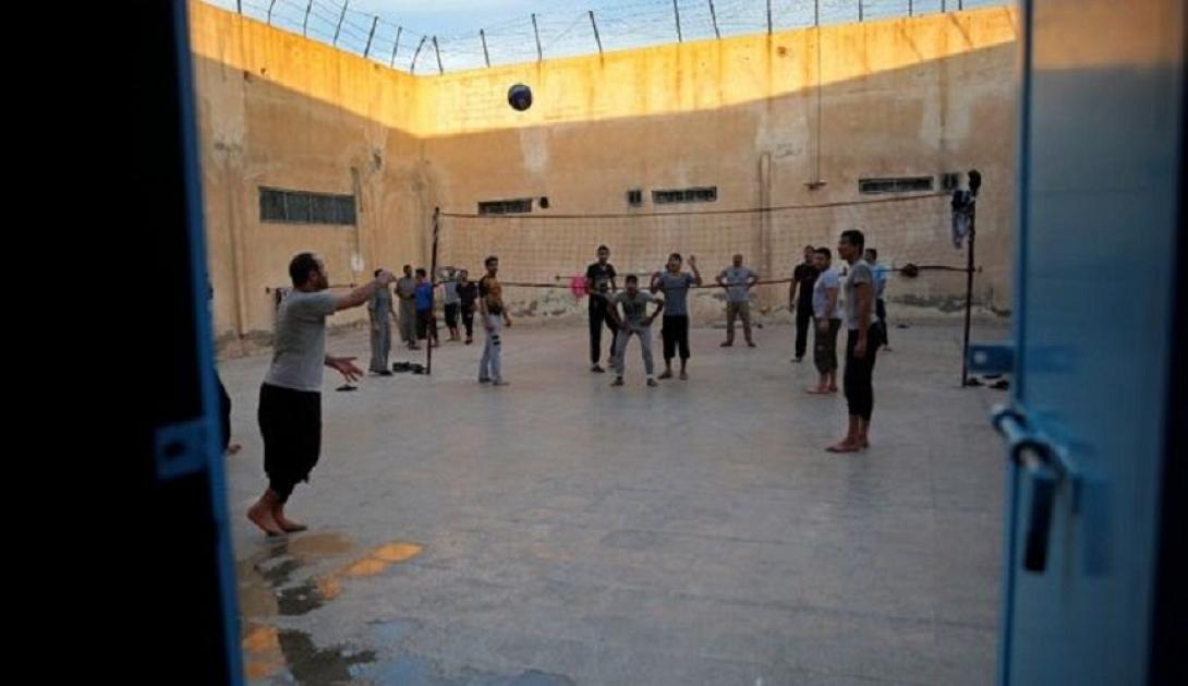 φυλακές τζιχαντιστές