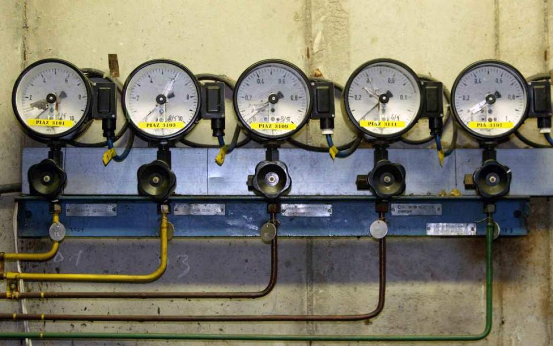 φυσικό αέριο αυστρία