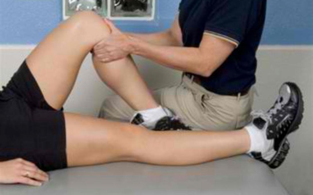 φυσικοθεραπευτής