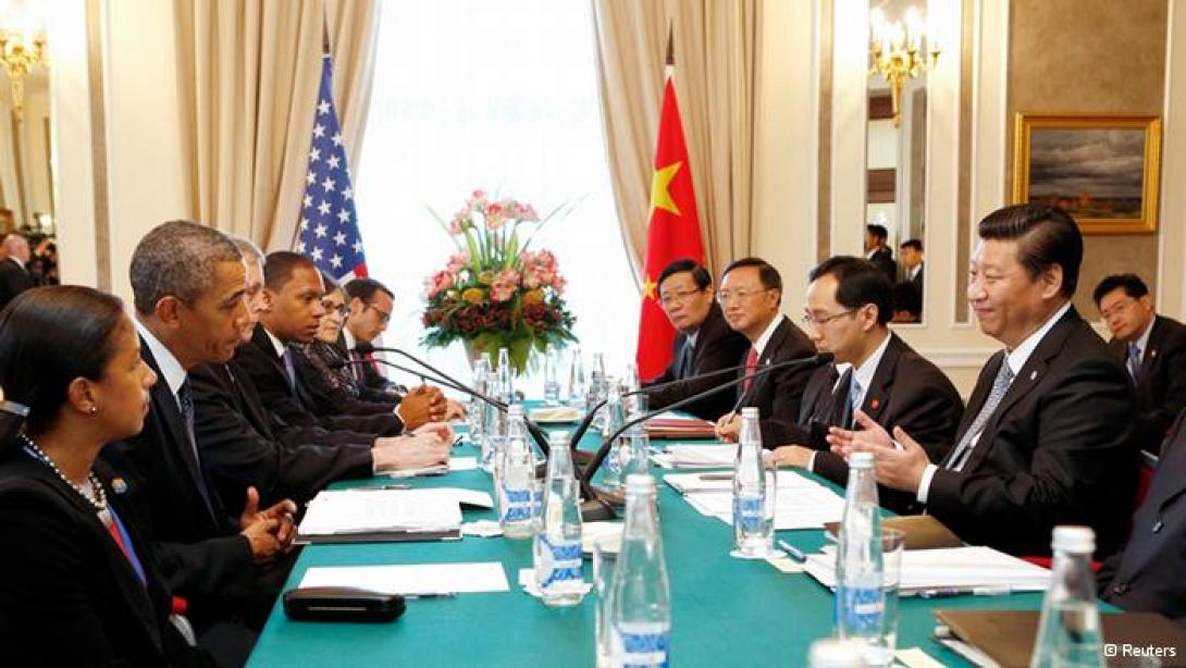 Ανάλυση Economist: Το 2014, χρονιά πολιτικών κραδασμών διεθνώς