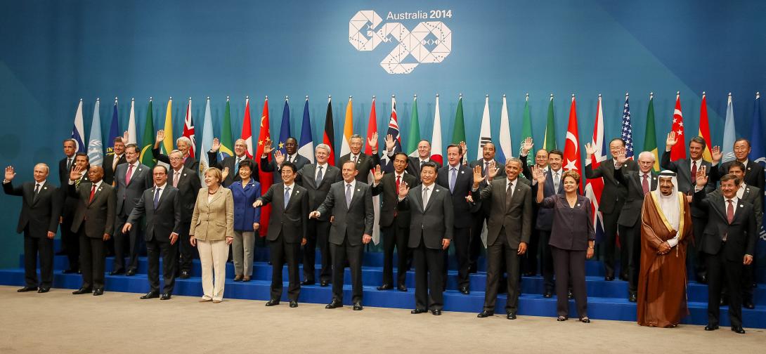 G20: Απόφαση για συνεργασία κατά της χρηματοδότησης της τρομοκρατίας