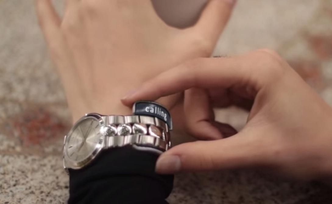 Gadget δημιουργεί "έξυπνα" ρολόγια 