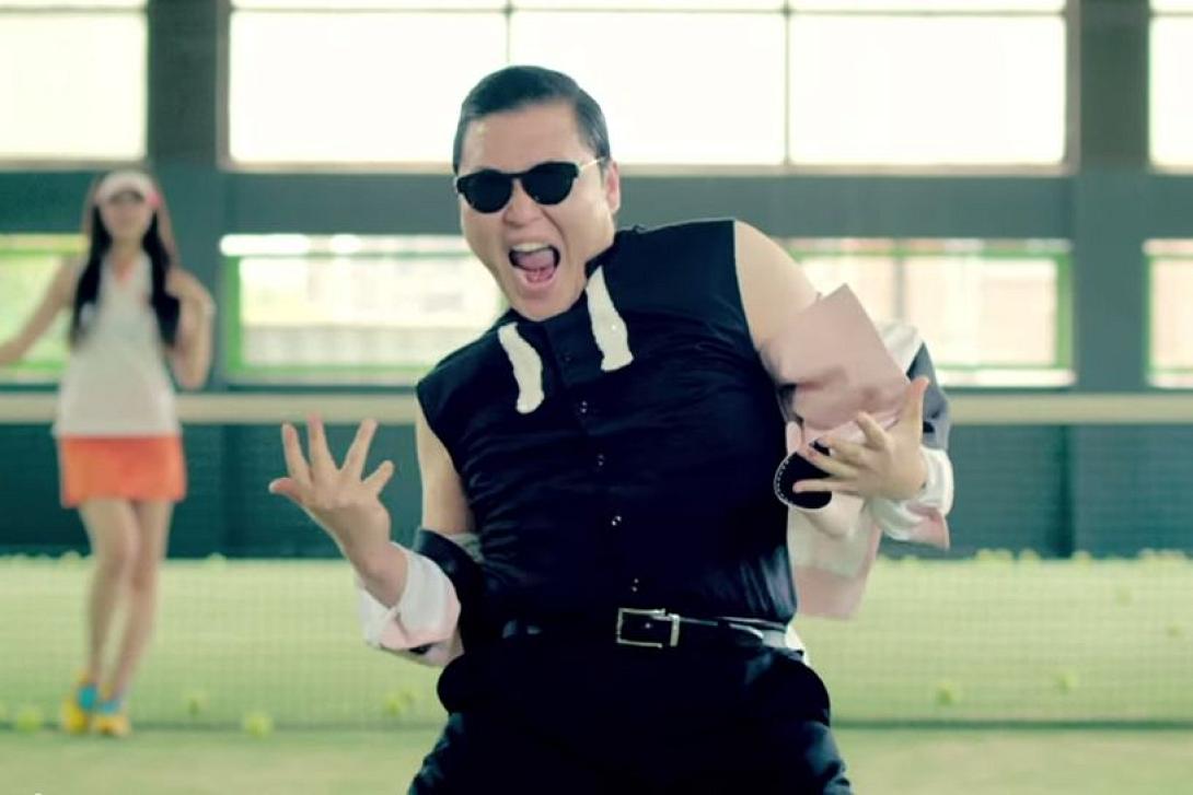 gagnam style