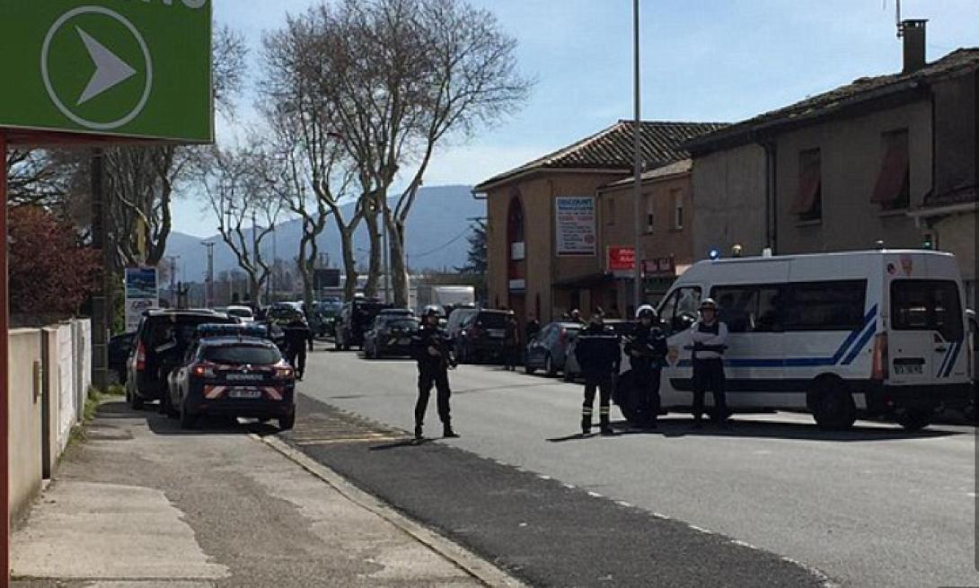 Ομηρία, Γαλλία