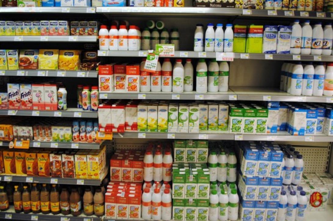 Συνεχίζονται οι συζητήσεις για γάλα και μη συνταγογραφούμενα 