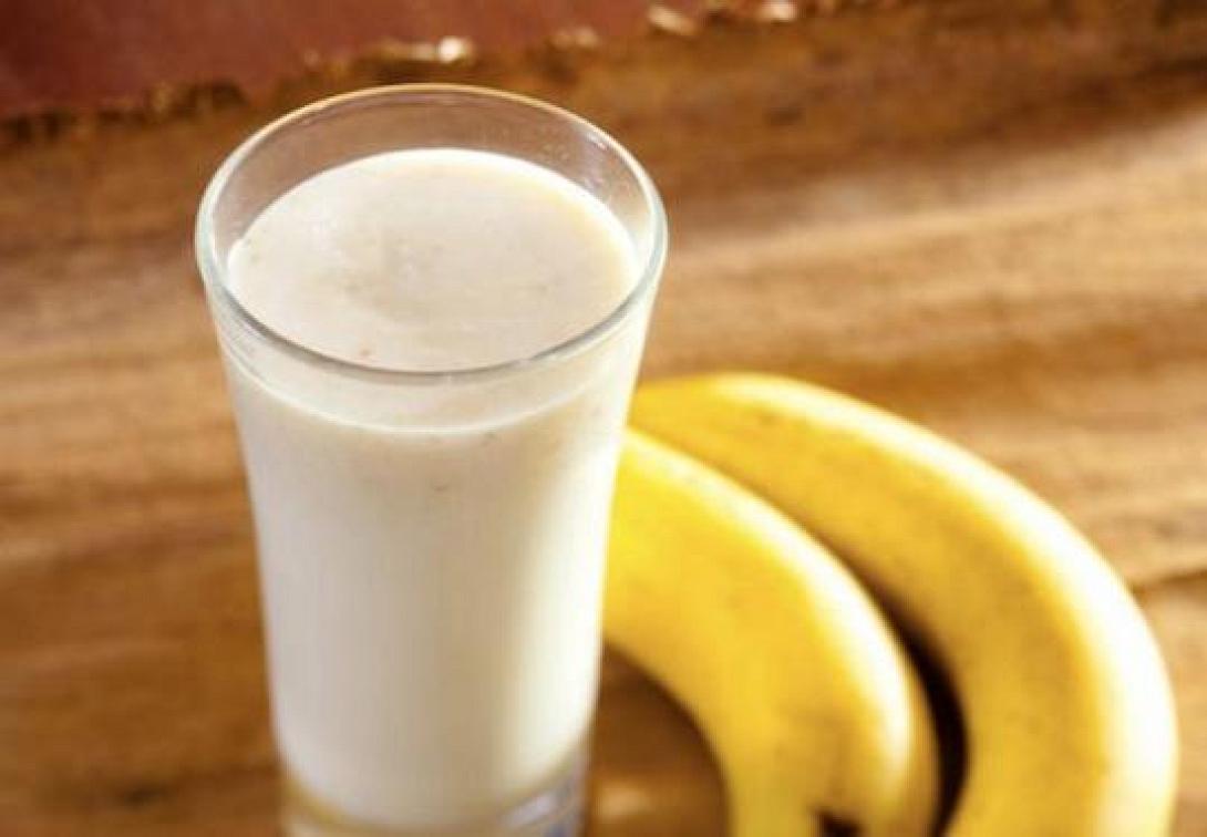 γάλα φρούτα