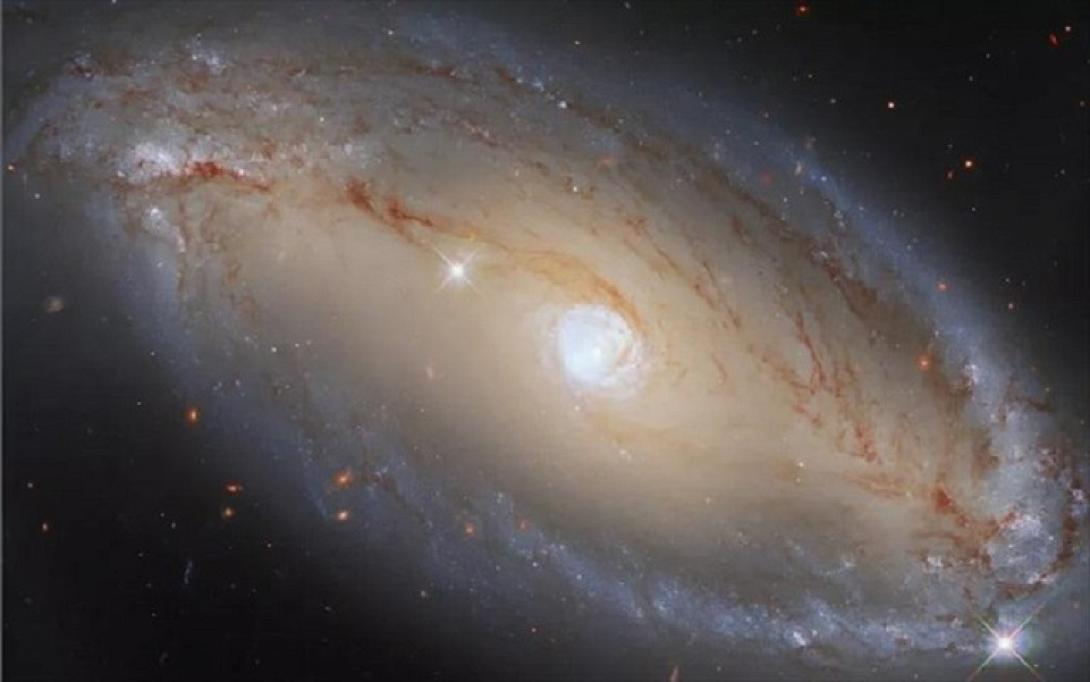 ματι γαλαξια