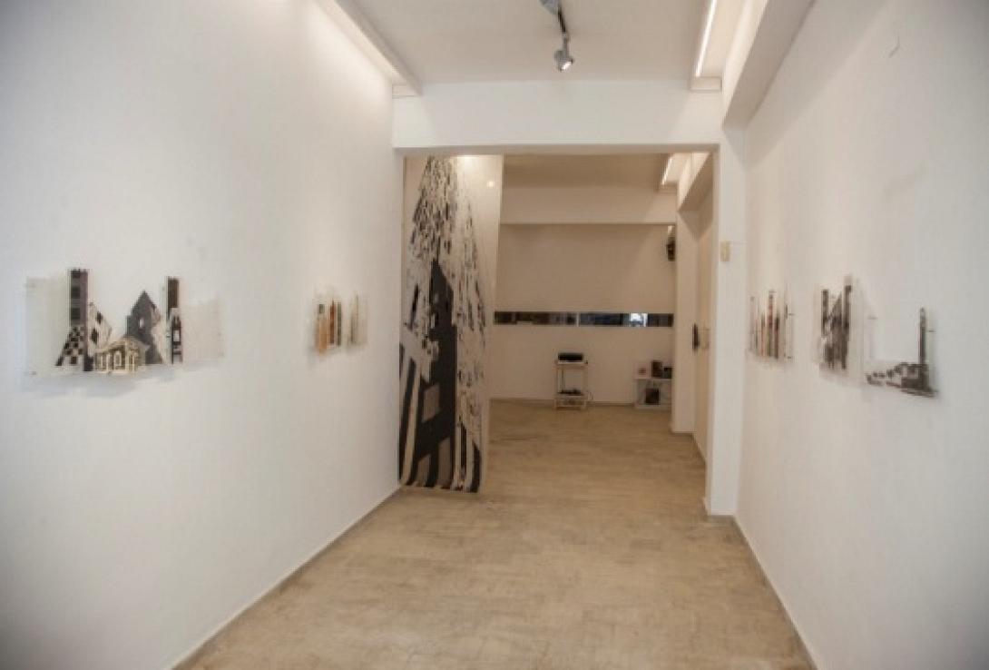 Ξεκινά η έκθεση χαρακτικής της Μαρίνας Μαραβελάκη στο Ρέθυμνο