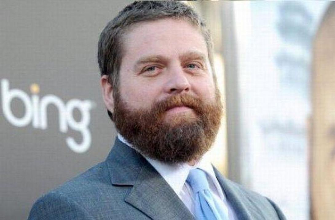 Ο Ζακ Γαλιφιανάκης σε νέα τηλεοπτική σειρά!