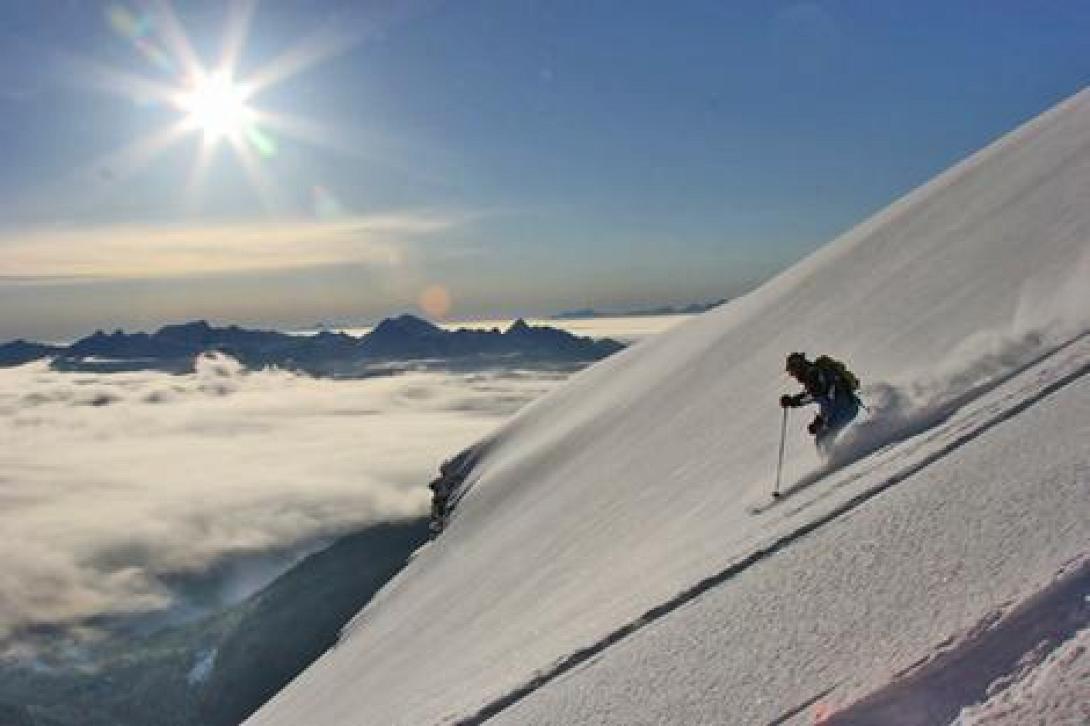 Σκι Οκτώβριο μήνα στα χιονοδρομικά της Βόρειας Ελλάδας