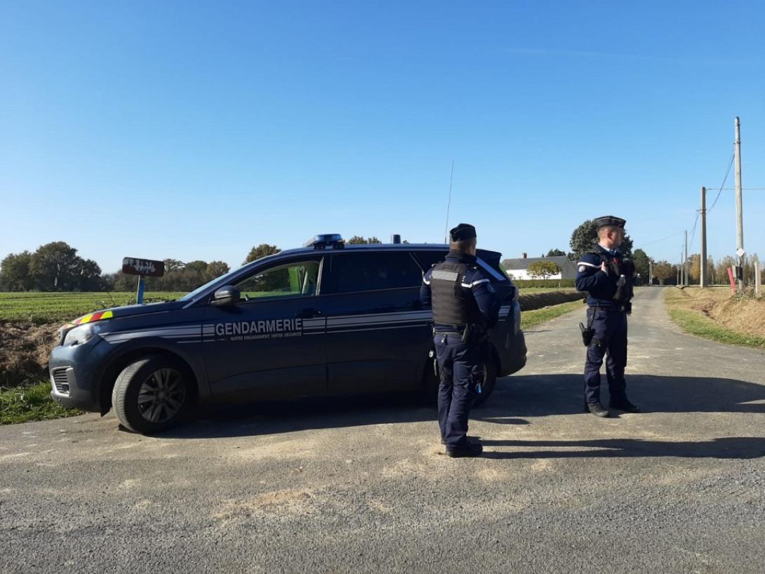 απαγωγή 17χρονης - Γαλλία