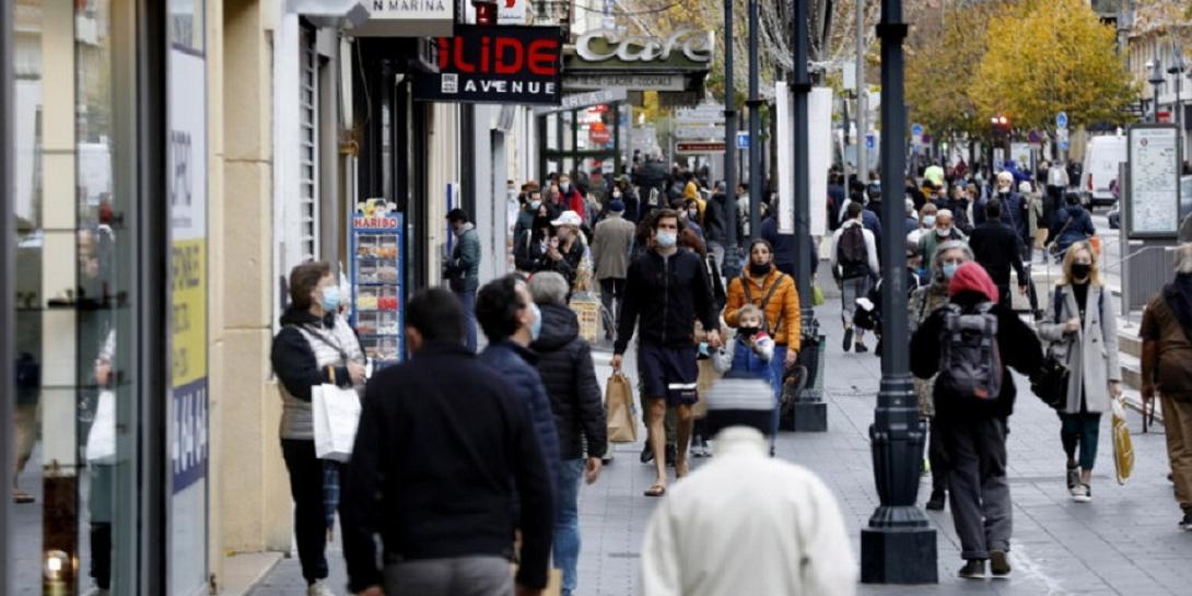 Γαλλία καταστήματα