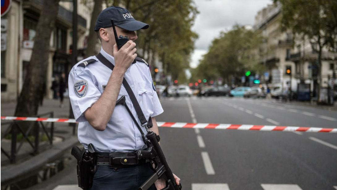 Γαλλία πυροβολισμοι