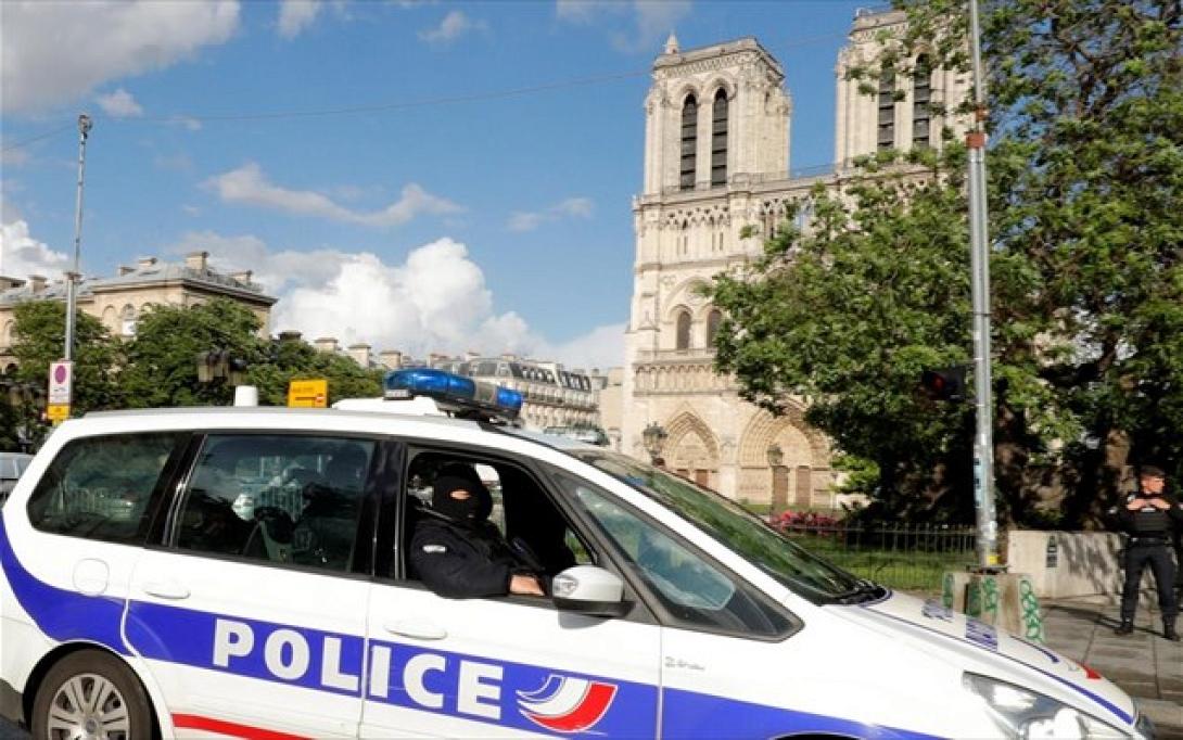 αστυνομία μασαλλία