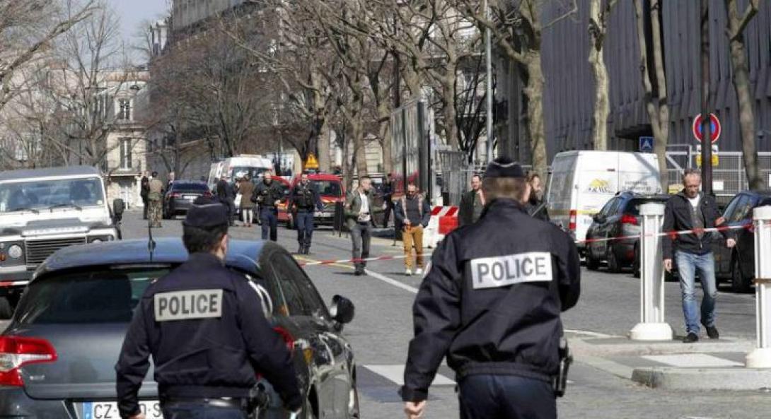 γαλλια αστυνομια