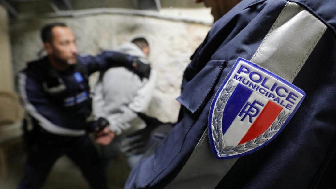 Γαλλία - Αστυνομία