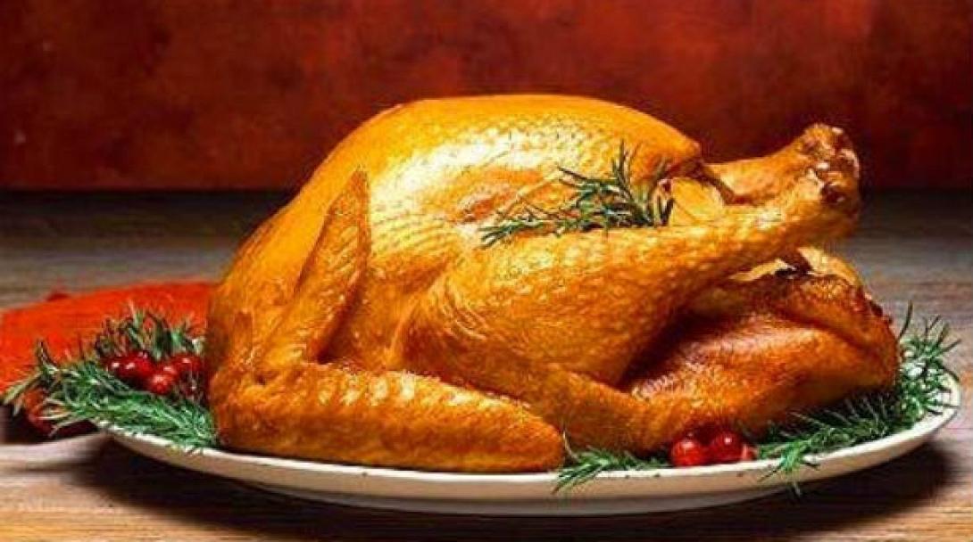 Η "παραδοσιακή" γεμιστή γαλοπούλα