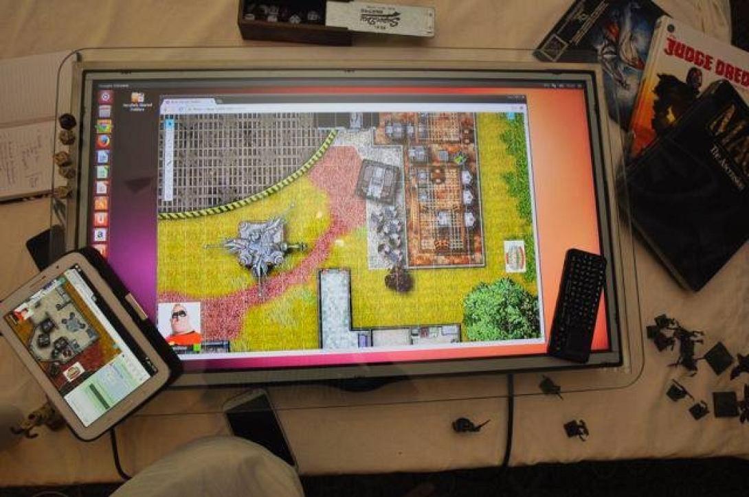 Η απόλυτη επανάσταση στα επιτραπέζια παιχνίδια!