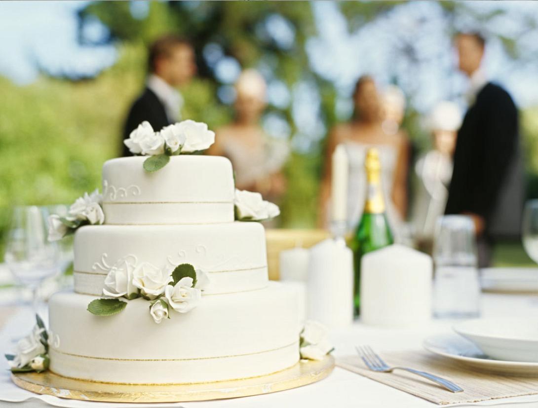 γαμος δεξίωση