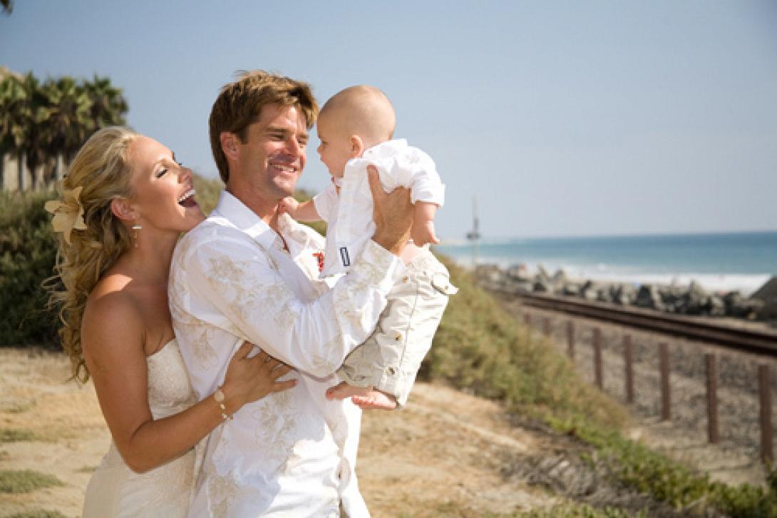 «Γαμοβάφτιση» η νέα τάση της εποχής