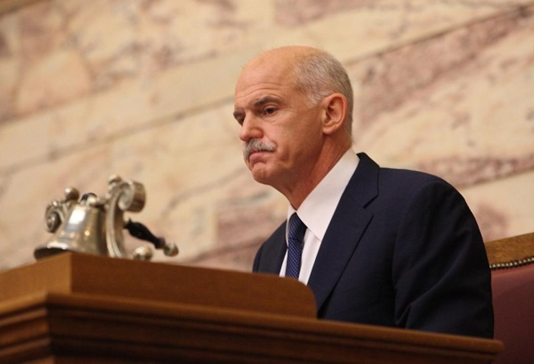 Χωρίς Παπανδρέου η Βουλή μετά από σχεδόν έναν αιώνα!
